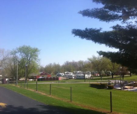 Old Mill Run Campground