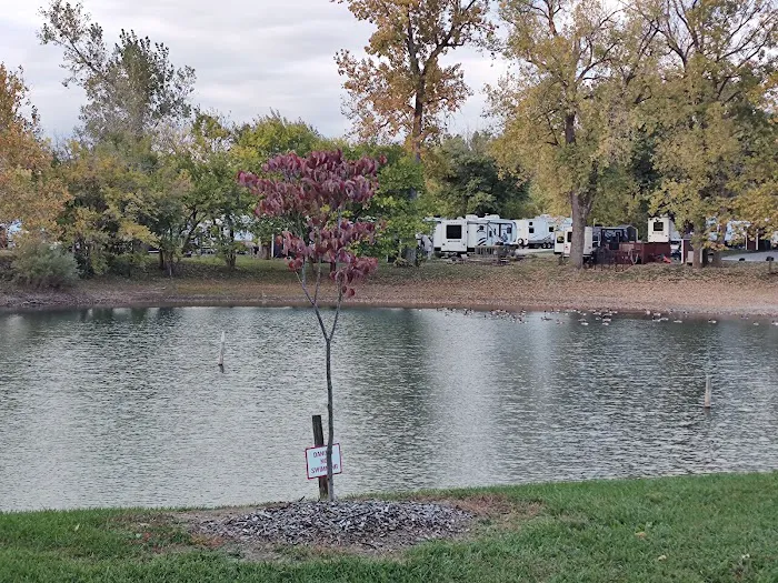 Old Mill Run Campground 7