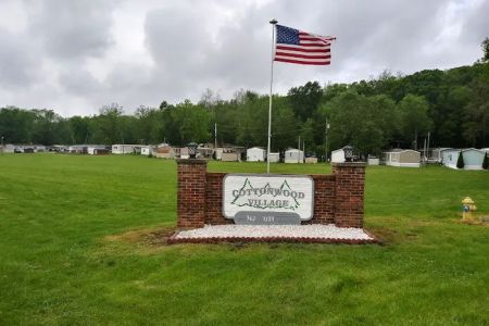 Cottonwood Village Mobile Home