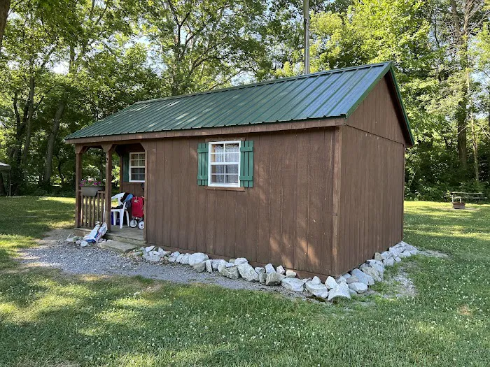 Sugar Creek Campground & Canoe Rentals 3