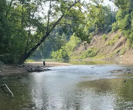 Sugar Creek Campground & Canoe Rentals