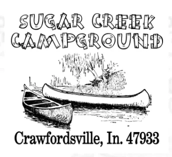 Sugar Creek Campground & Canoe Rentals 4