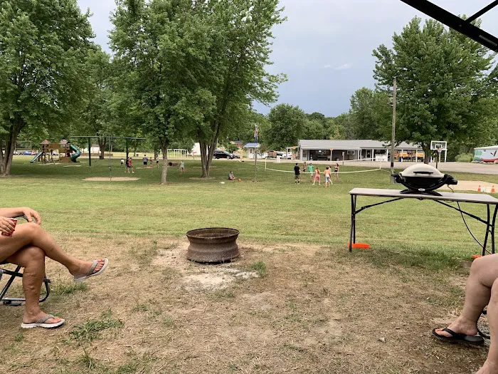 Sugar Creek Campground & Canoe Rentals 10