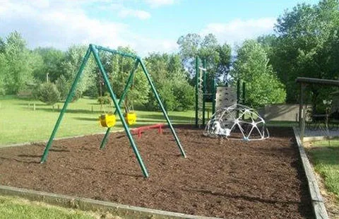 Crawfordsville KOA Journey 4