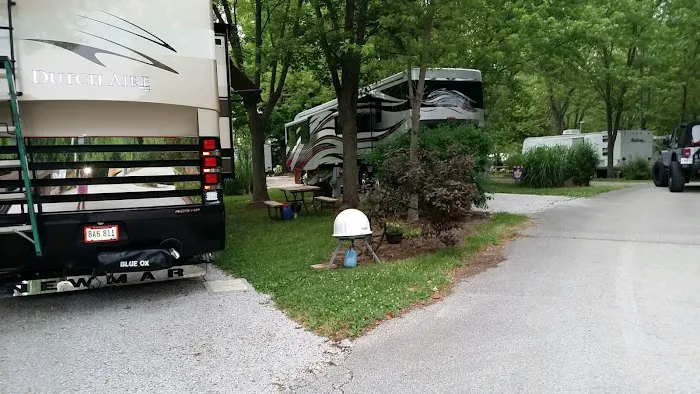 Crawfordsville KOA Journey 1