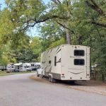Turkey Run State Park Campground