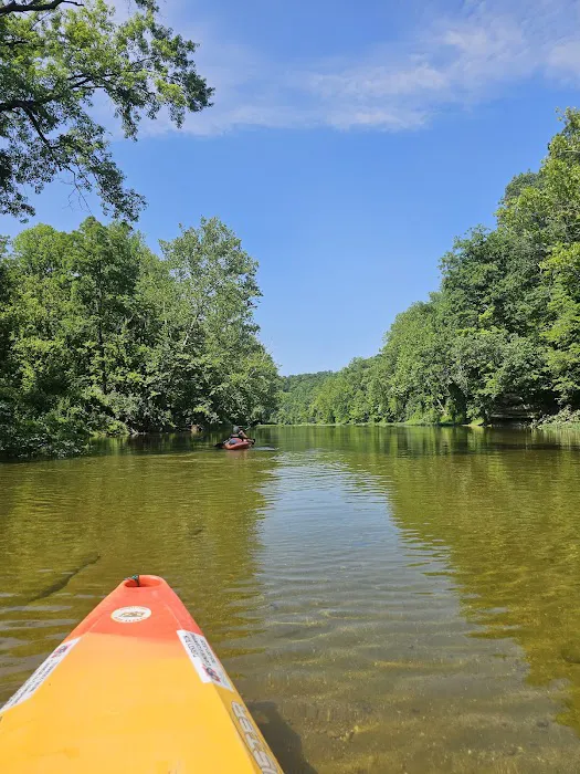 Turkey Run Canoe & Camping 3