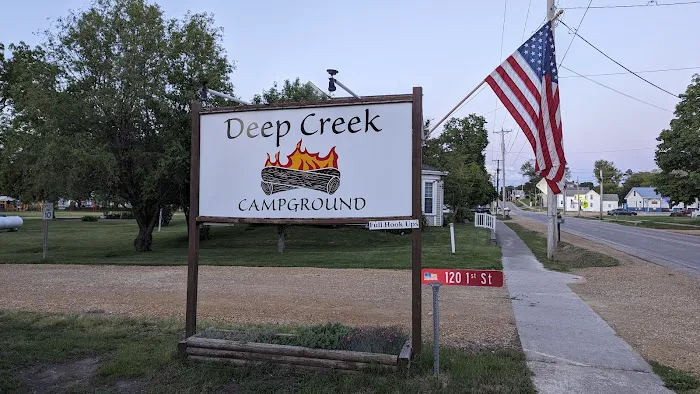 Deep Creek Campground 10