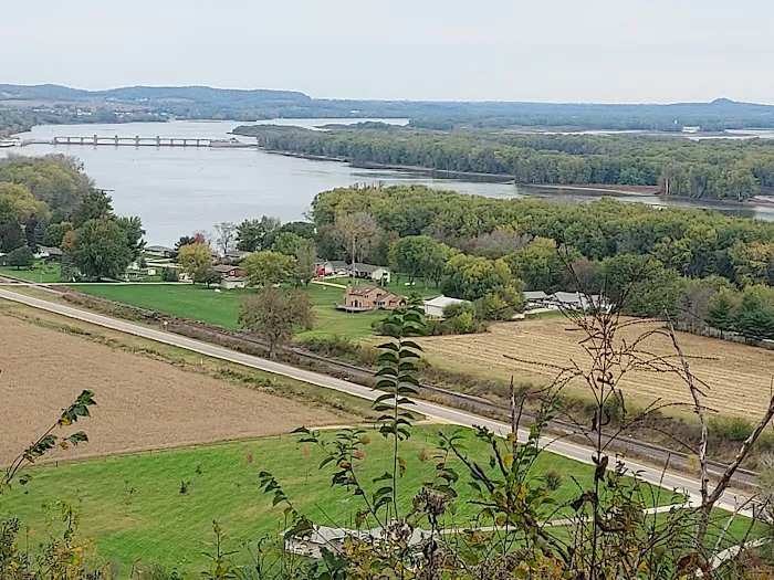 Bellevue State Park Dyas Unit Campground 3