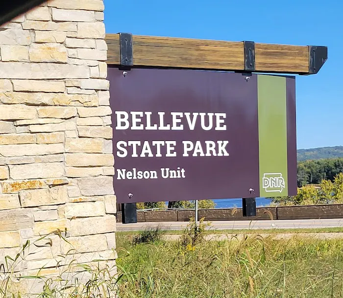 Bellevue State Park Dyas Unit Campground 10