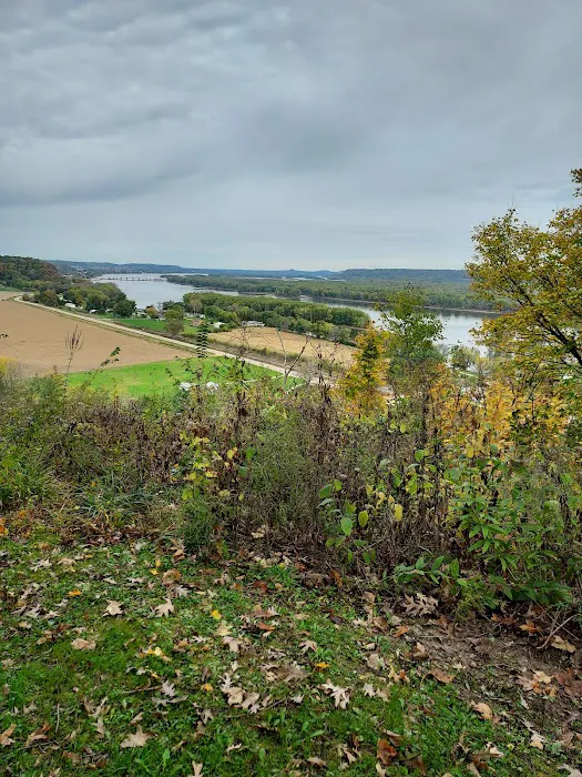 Bellevue State Park Dyas Unit Campground 9
