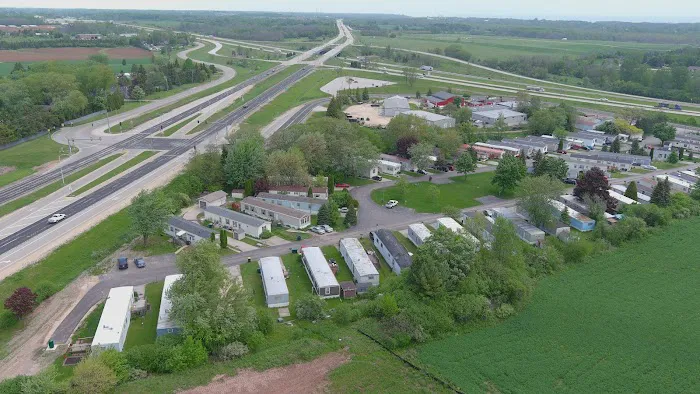 Osprey Mobile Home Community of Grafton 1