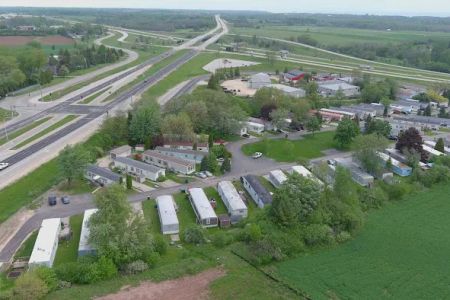 Osprey Mobile Home Community of Grafton