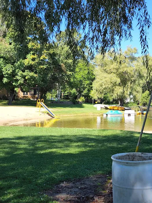 Lake Lenwood Beach & Campground 4