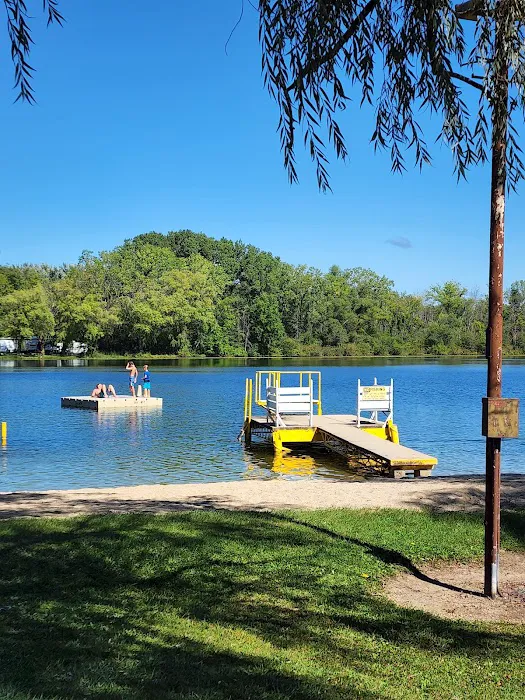 Lake Lenwood Beach & Campground 1