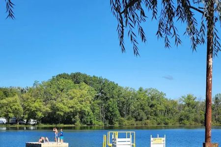 Lake Lenwood Beach & Campground