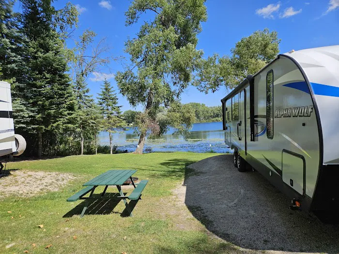 Lake Lenwood Beach & Campground 5
