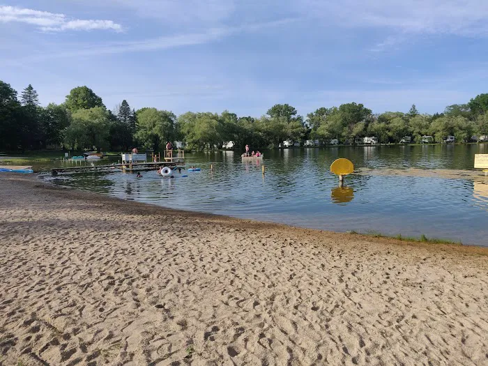 Lake Lenwood Beach & Campground 9