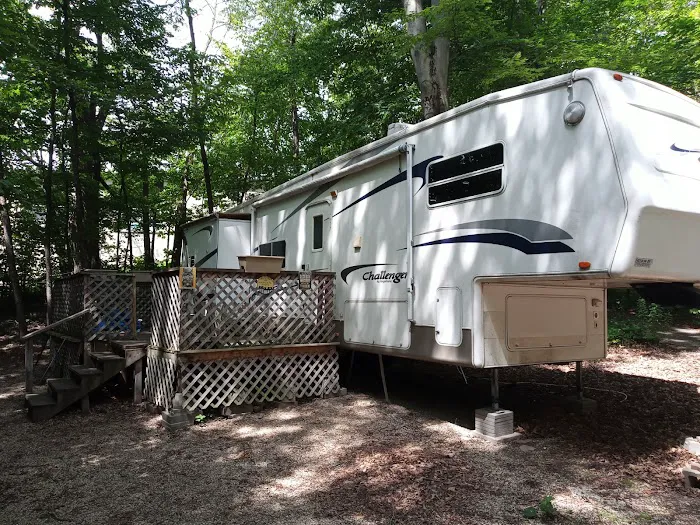 Timber Trail Camp Ground 6