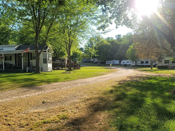 The Playful Goose Campground of the Horicon Marsh 8