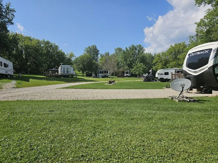 The Playful Goose Campground of the Horicon Marsh 10