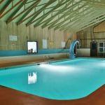 The Playful Goose Campground of the Horicon Marsh