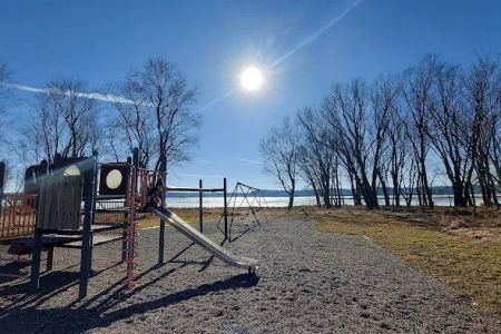 Blanding Landing Recreation Area