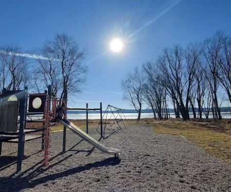 Blanding Landing Recreation Area