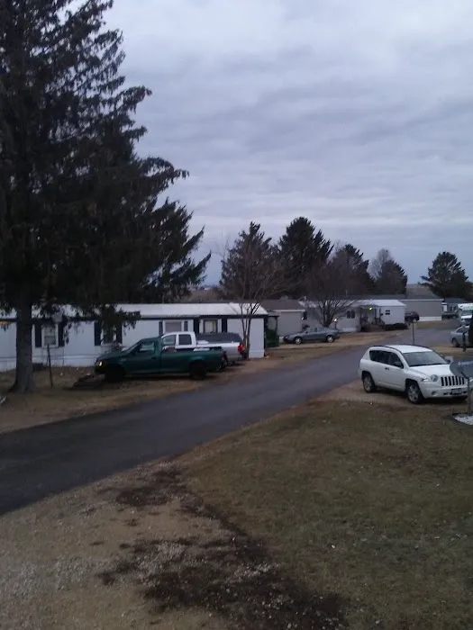 Evergreen Village Mobile Home Park 2