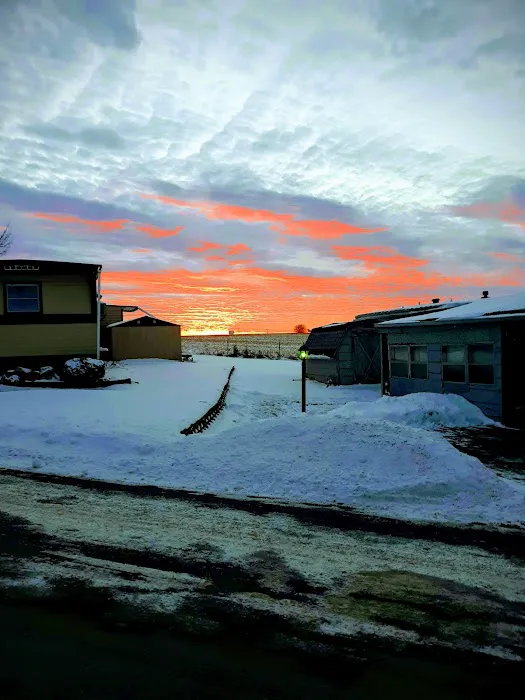 Evergreen Village Mobile Home Park 1