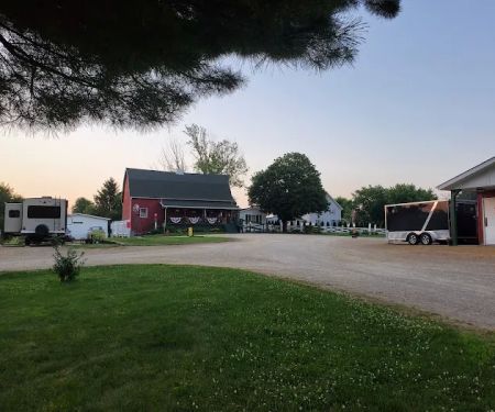 Rustic Barn Campground & RV Park