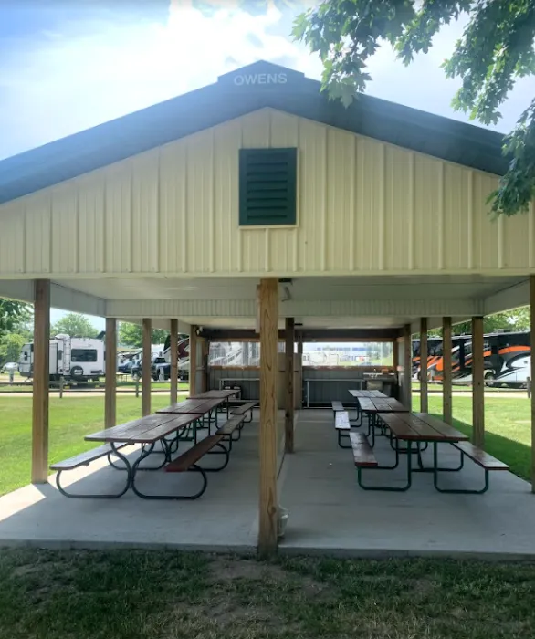 Madison Campground 9