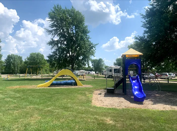 Madison Campground 8