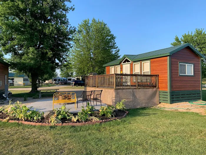 Madison Campground 1