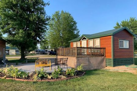 Madison Campground