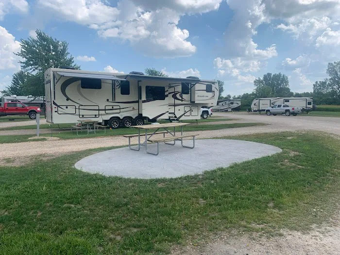 Madison Campground 5