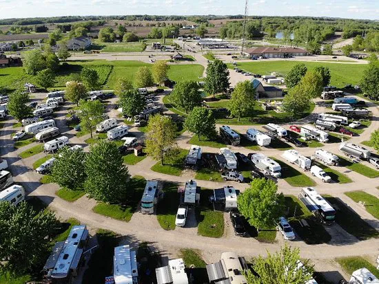 Madison Campground 7