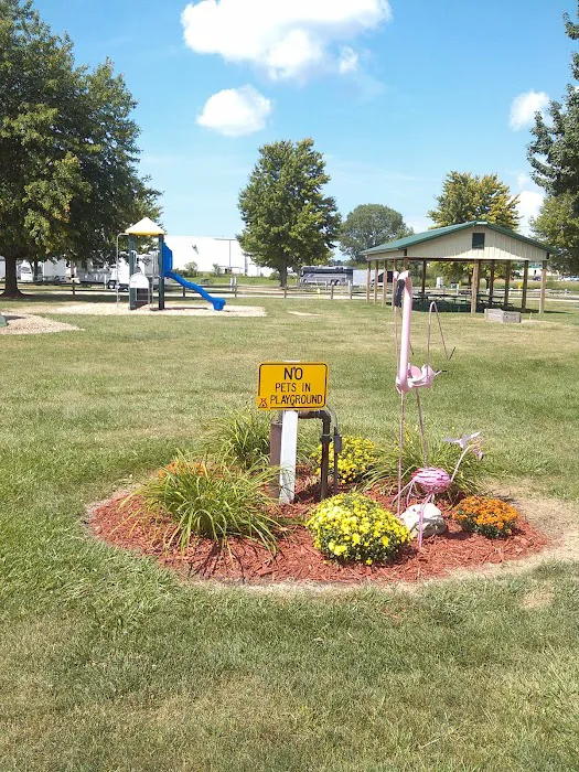 Madison Campground 4