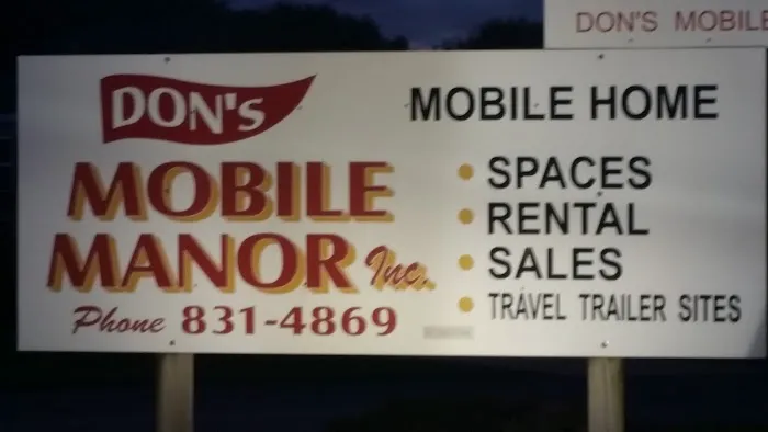 Don's Mobile Manor 1