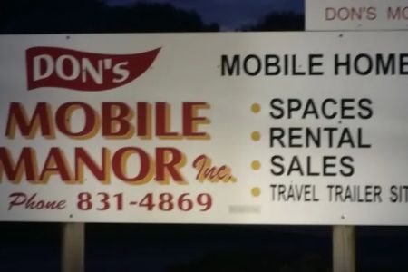 Don's Mobile Manor