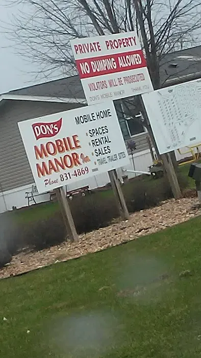 Don's Mobile Manor 7