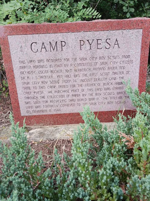 Camp Pyesa 2