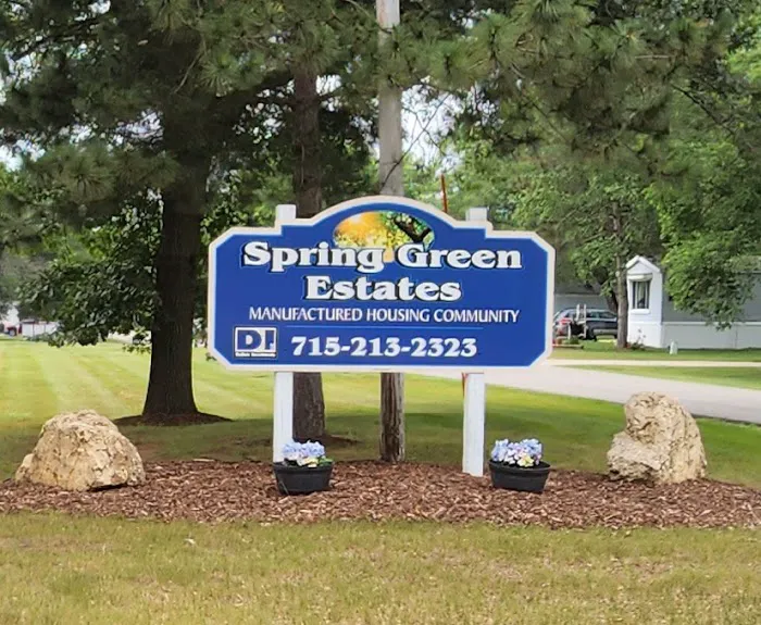 Spring Green Estates 1
