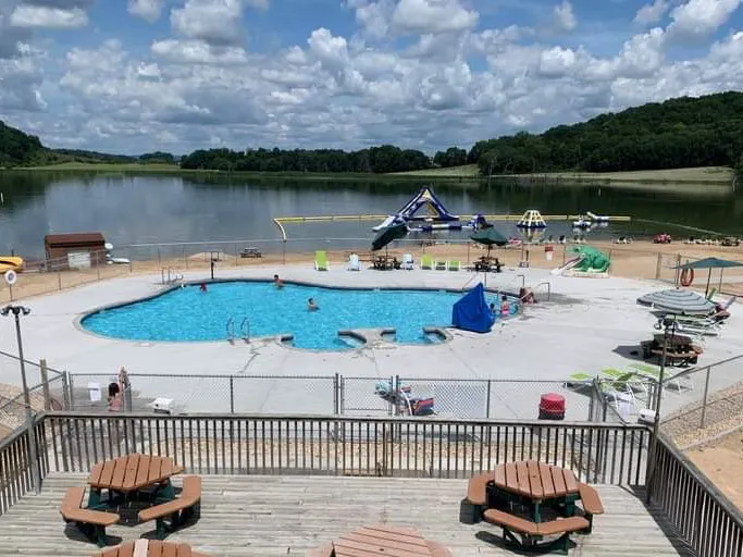 Crystal Lake Campground and RV Park 8