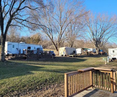Tuckaway Campground