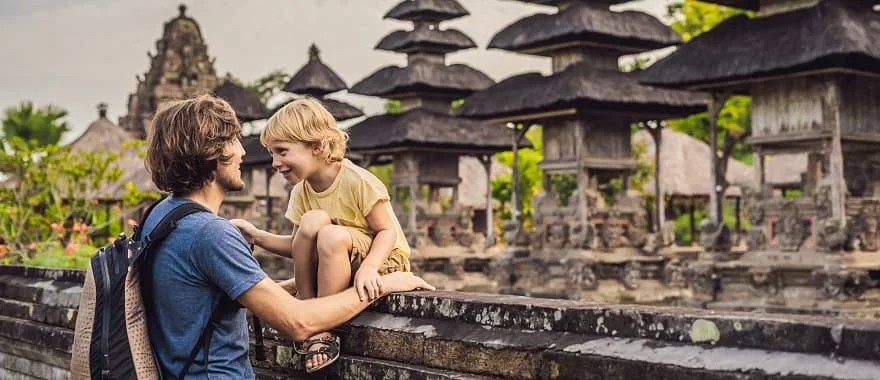 Discover the Best Family Travel Bali Indonesia Packages for Unforgettable Vacations
