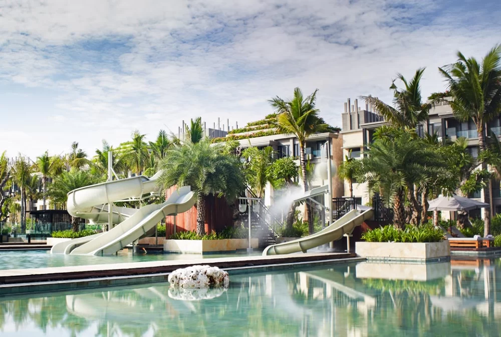 Discover Bali Resorts with Activities for Kids: Family Fun in Paradise