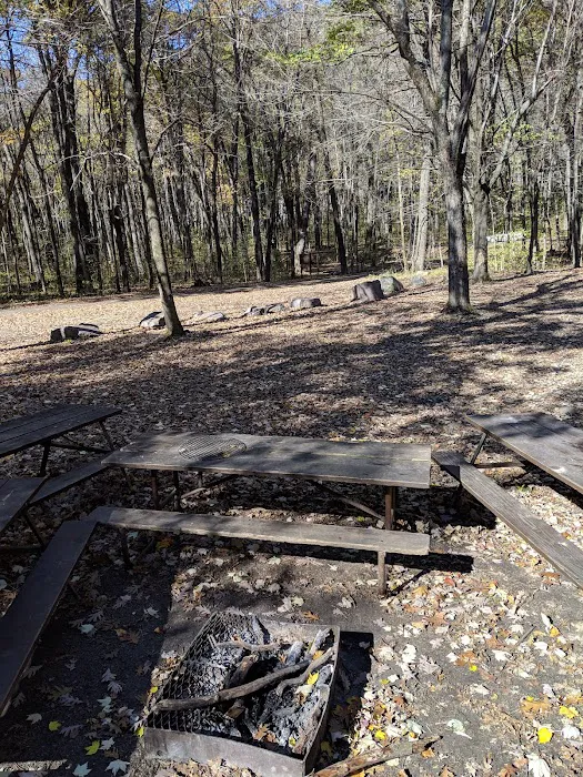 Devils Lake Group Camp 10