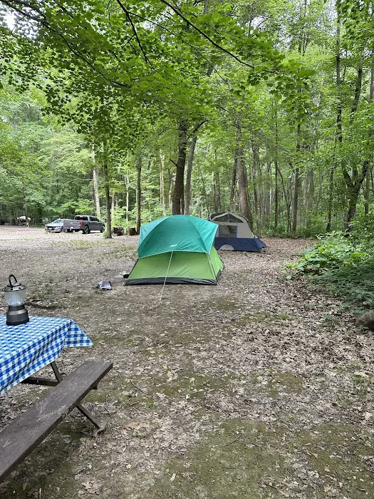 Devils Lake Group Camp 4