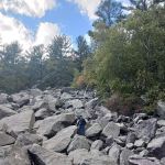 Devils Lake Group Camp